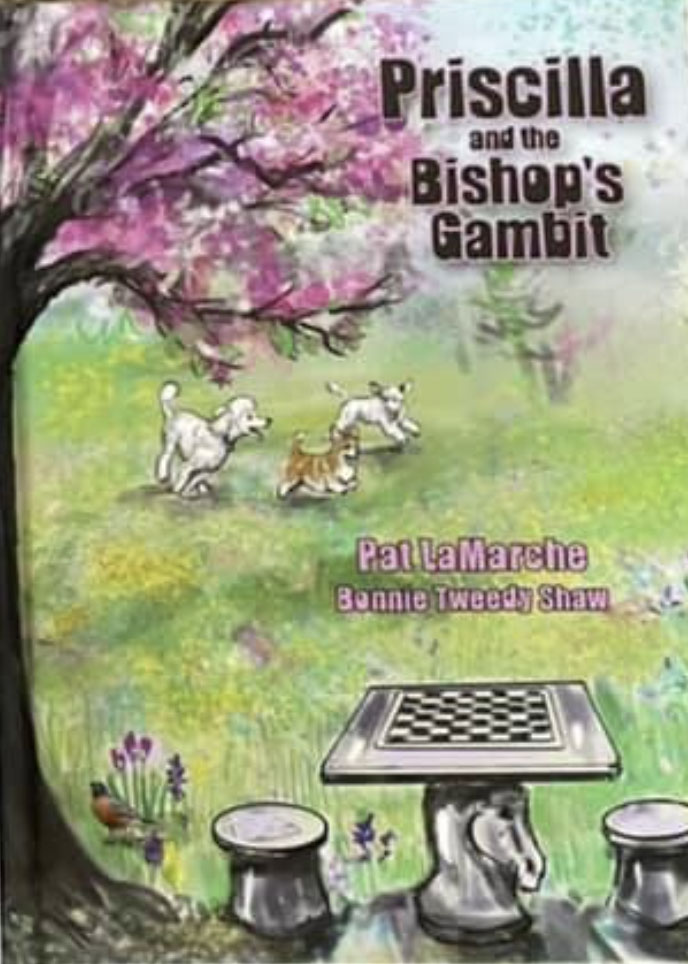 Priscilla Bishop book